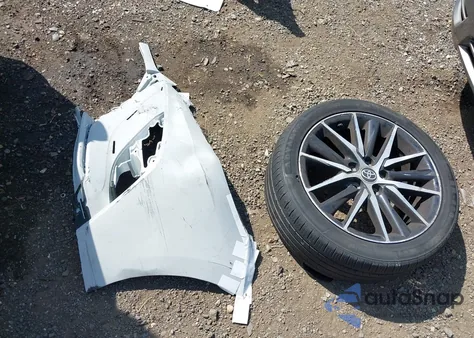 2022 Toyota Camry Se from USA, damaged, VIN 4T1G11AK4NU014335